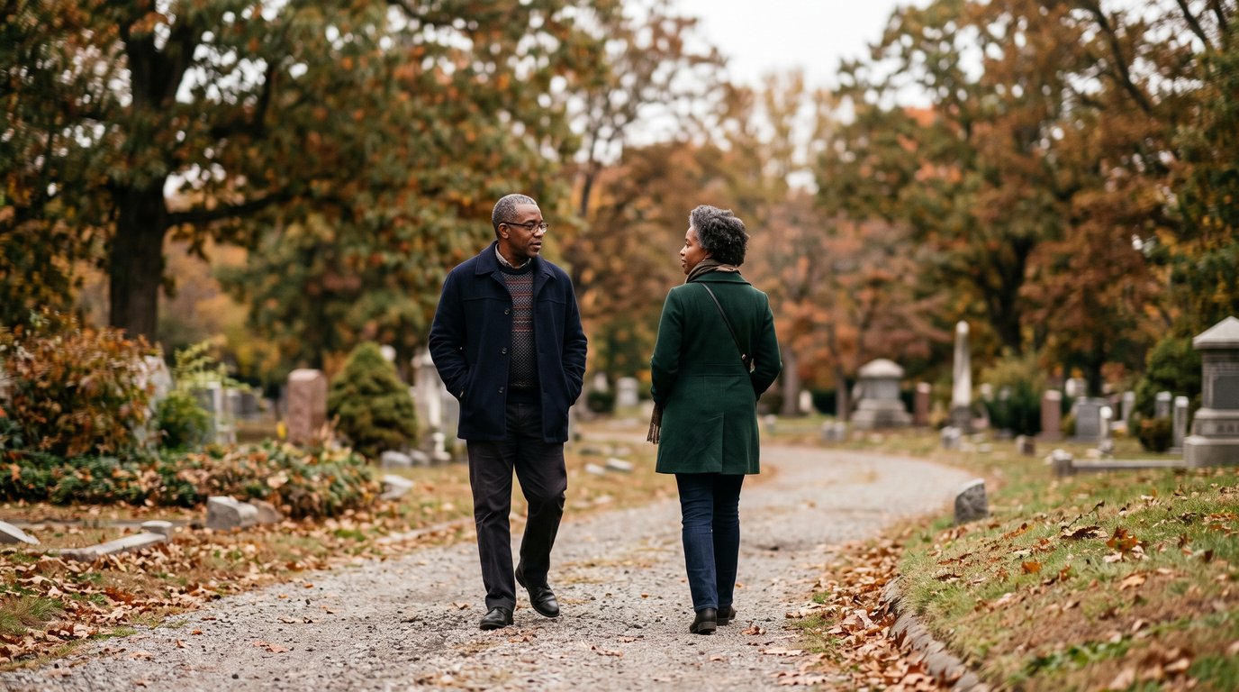 Burial or Cremation: How to Decide