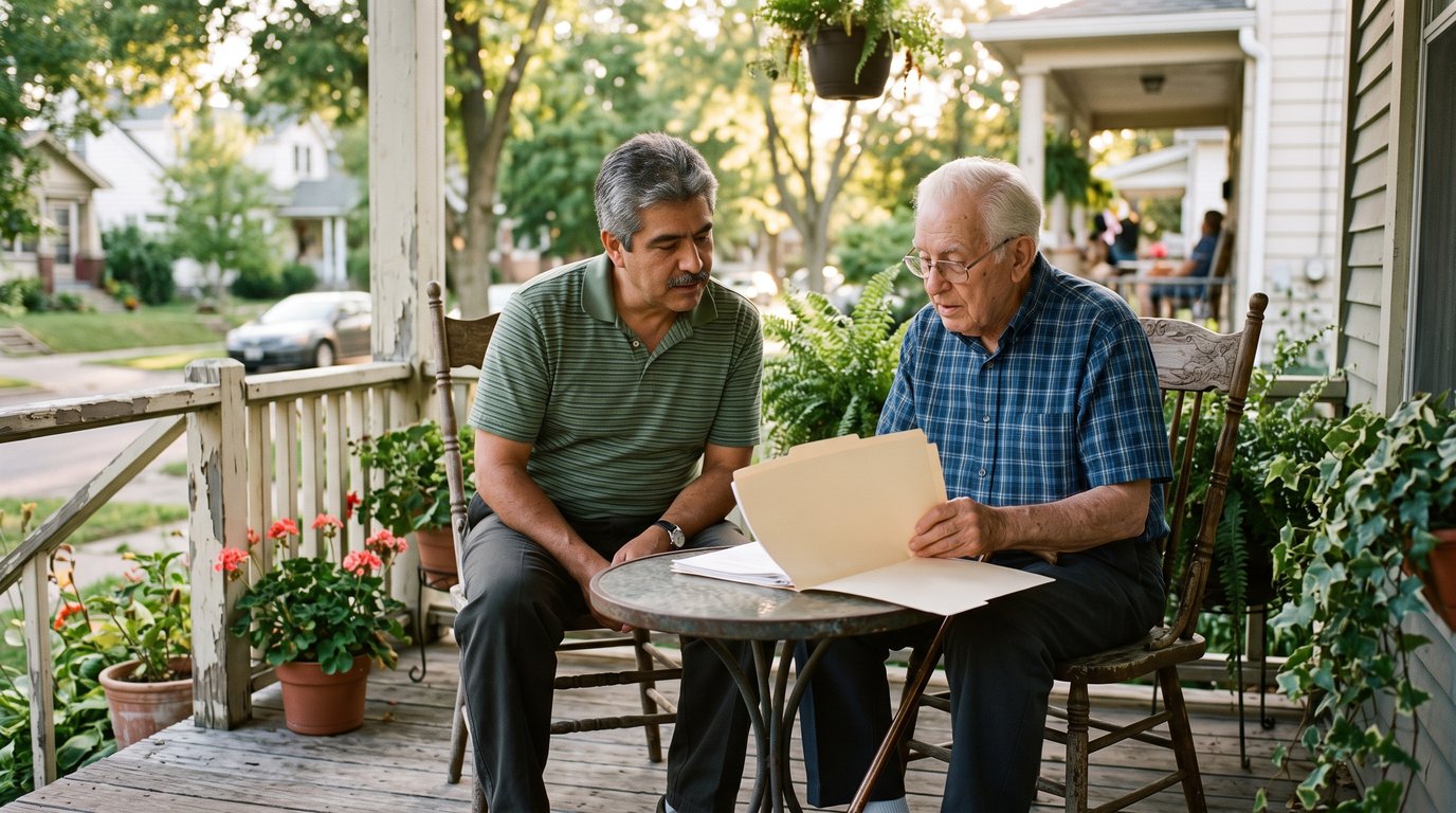 Final Expense Insurance for Parents: How to Buy a Policy on Mom or Dad