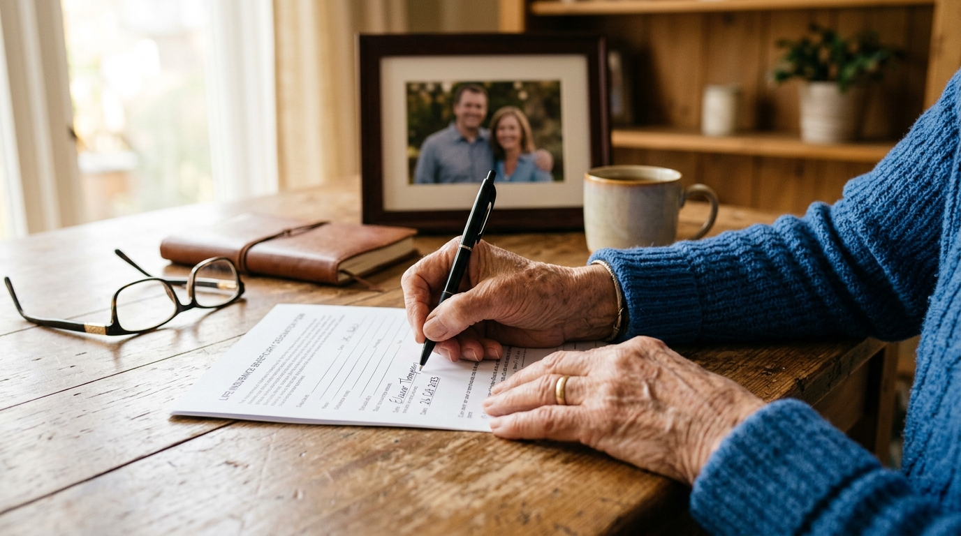Naming Your Final Expense Beneficiary: A Complete Guide