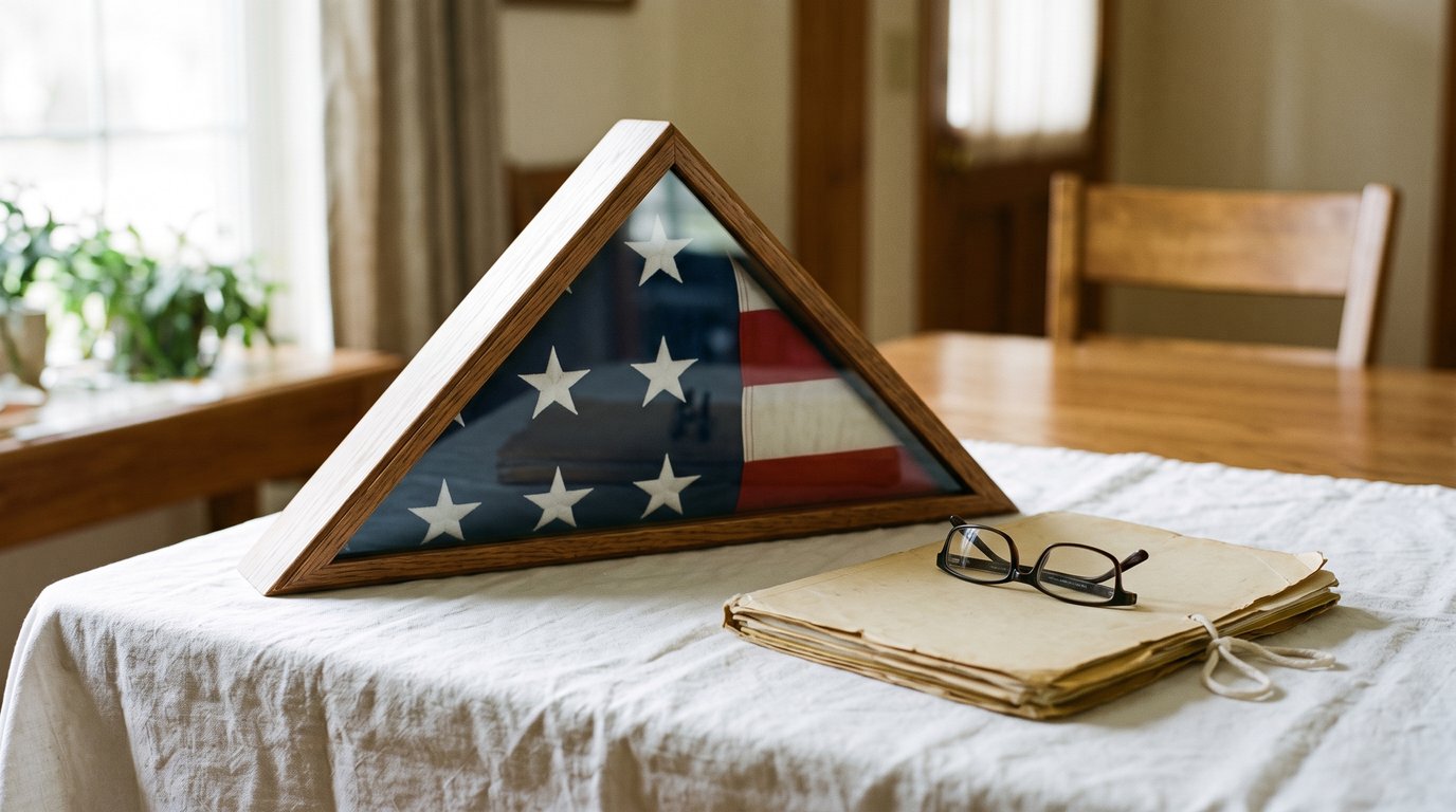Veterans Burial Benefits Explained, and the Gap They Leave